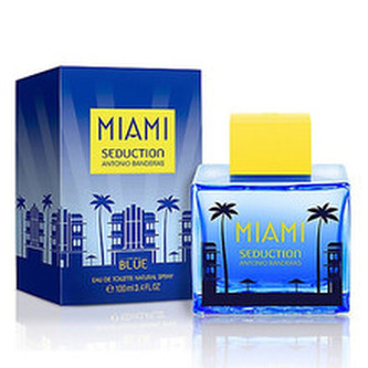 Antonio Banderas Miami Seduction For Men - EDT 100 ml  man