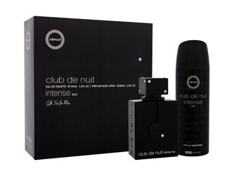 Armaf Club De Nuit Intense Man - EDT 105 ml + deodorant ve spreji 200 ml man