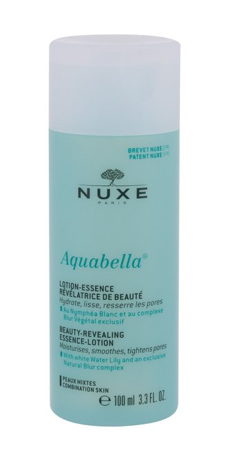 NUXE Aquabella Pleťová voda a sprej Beauty-Revealing 100 ml pro ženy