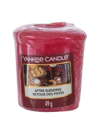 Yankee Candle After Sledding Vonná svíčka 49 g unisex
