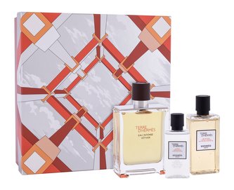 Hermes Terre d´Hermes parfémovaná voda 100 ml + sprchový gel 80 ml + voda po holení 40 ml Hermes Terre d´Hermes parfémovaná voda 100 ml + sprchový gel 80 ml + voda po holení 40 ml
