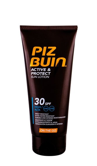 PIZ BUIN Active & Protect Opalovací přípravek na tělo Sun Lotion 100 ml SPF30 unisex