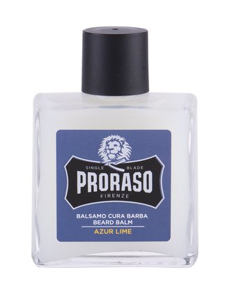 PRORASO Azur Lime Olej na vousy Beard Balm 100 ml pro muže