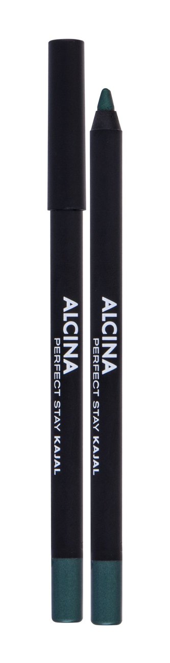 ALCINA Perfect Stay Tužka na oči 1 g Dark Green pro ženy