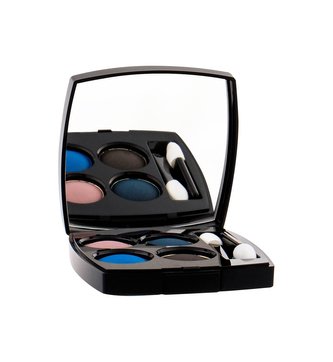 Chanel Les 4 Ombres Oční stín 2 g 312 Quiet Revolution pro ženy