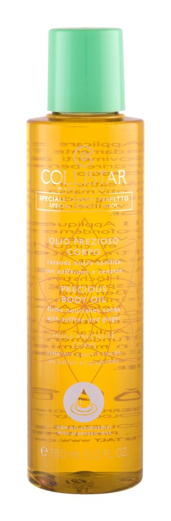 Collistar Special Perfect Body Tělový olej Precious Body Oil 150 ml pro ženy