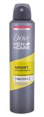Dove Men + Care Antiperspirant Sport 250 ml Active + Fresh pro muže