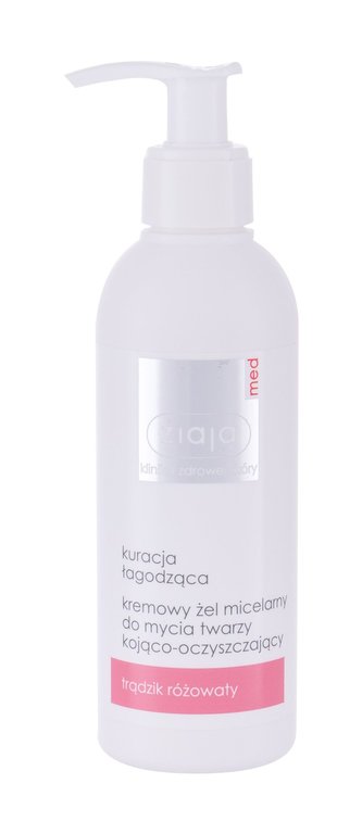 Ziaja Med Acne Treatment Čisticí gel Micellar 200 ml pro ženy