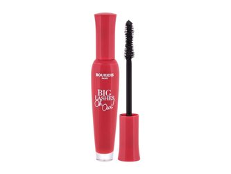 Bourjois Objemová řasenka Big Lashes Oh Oui! 7 ml Odstín Black woman