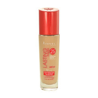 Rimmel Hydratační make-up SPF 20 Lasting Finish 25H 30 ml Odstín 160 Vanilla woman