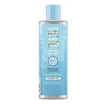 Love Beauty and Planet Hydratační sprchový gel Sea Algae & Euclyptus Ocean Edition (Shower Gel) 400 ml woman