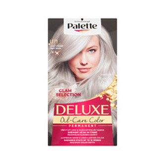 Schwarzkopf Zvýhodněné balení Permanentní barva na vlasy Palette Deluxe 3 ks Odstín Balení 3 ks - 3-0 (800) Tmavě hnědý woman