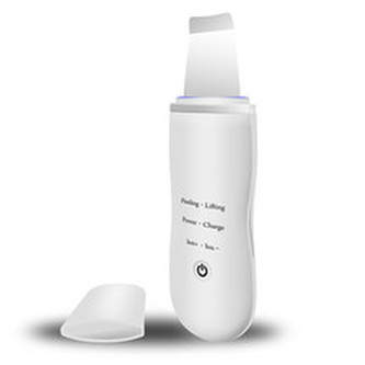 Beauty Relax Ultrazvuková špachtle bílá Peel&Lift BR-1300W woman