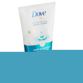 Dove Krém na ruce s antibakteriální složkou Care & Protect (Hand Cream) 75 ml woman