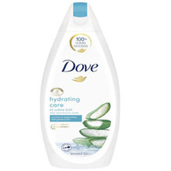 Dove Hydratační sprchový gel Hydrating Care (Shower Gel) Objem 750 ml woman