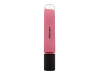 Shiseido Lesk na rty s hydratačním účinkem a třpytkami Shimmer GelGloss (Moisturizing Lip Gloss with Glowy Finish) 9 ml Odstín 04 Bara Pink woman