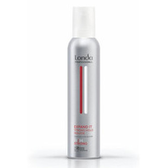 Londa Professional Objemová pěna na vlasy se silnou fixací Expand It (Strong Hold Mousse) 250 ml woman