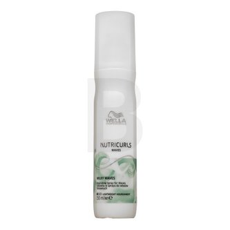 Wella Professionals Vyživující sprej pro vlnité vlasy Nutricurls (Nourishing Spray For Waves) 150 ml woman
