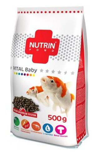 NUTRIN Pond Vital Baby 500g