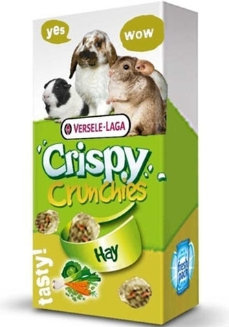 Crispy Crunchies se senem 75g