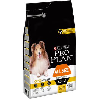 Pur.PP OptiWeight Ad.Light/Sterilised 3kg
