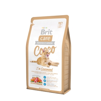 Brit Care Cat Cocco I´am Gourmand 400g