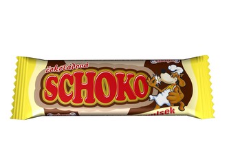 MLS P cokolada coko 30g