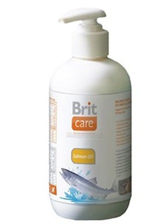 Brit Care Salmon Oil 250ml