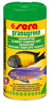 Sera - Granugreen 250ml