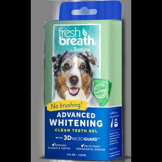 TROP belici gel na zuby Fresh Breath 118ml