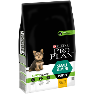 Pur.PP Dog OptiStart Pup.S+M 7kg