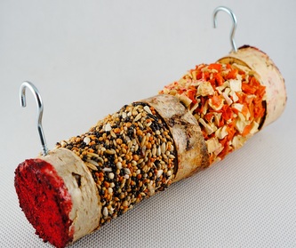 Ham HL krmitko se seminky a zeleninou 20cm