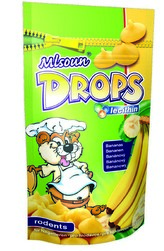 MLS H drops bananovy 75g