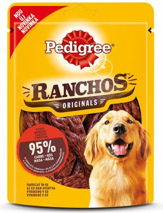 PEDIGREE Ranchos hovezi 70g