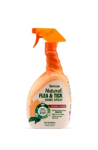 TROP antip.sprej Flea and Tick pro dum 946ml