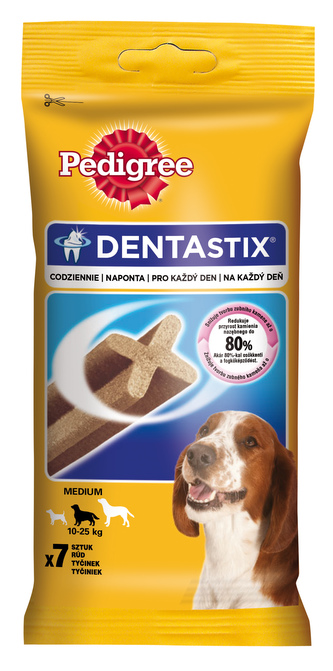 PEDIGREE Denta Stix M 7ks 180g