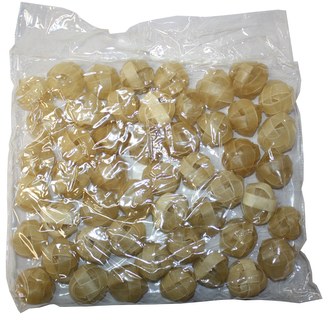 HUHU BK micek Natural 5cm 50ks (bal.)