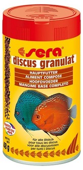 Sera - Discus granulat 100ml