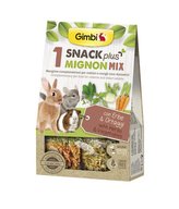 GIMBI Snack Plus MIGNON MIX 1 50g