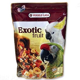 VERS.LAGA Exotic Fruit papousek 600 g