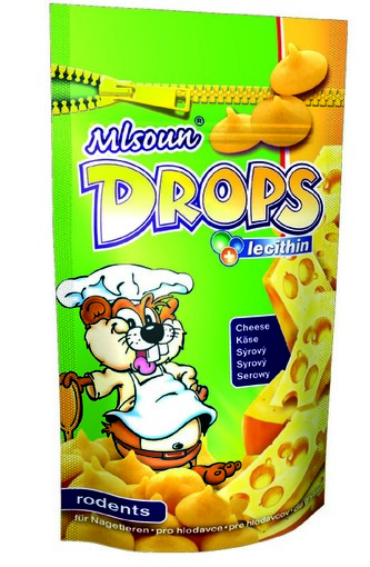 MLS H drops syrovy 75g