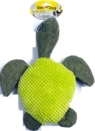 Hr.GIMB Tommy zelva samet plys 30cm