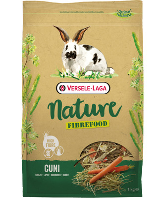 VERS.LAGA Nature Fibrefood Cuni 1kg