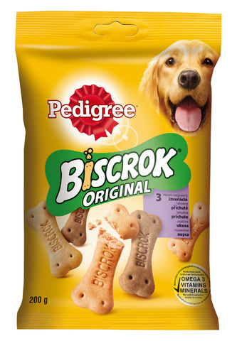 PEDIGREE Biscrok 200g