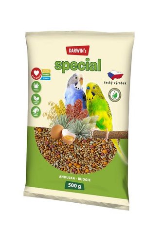 DARWINS SP. andulka 500g