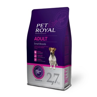 Pet Royal Adult Dog SB 2,7kg