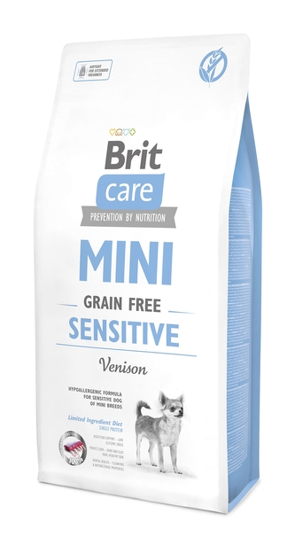 Brit Care Mini Grain Free Sensitive 7kg