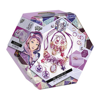 Bling Bling - šperky z kroužků