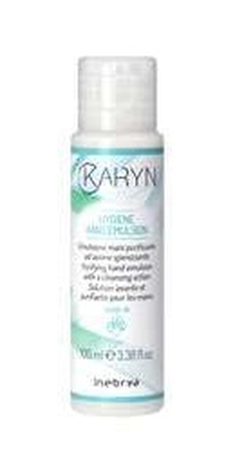 Inebrya Karyn Hygiene dezinfekční čisticí emulze na ruce 100ml