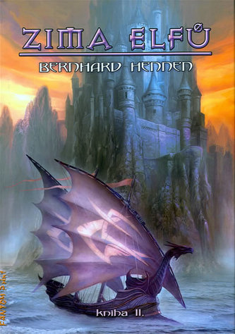 Zima elfů kniha II.